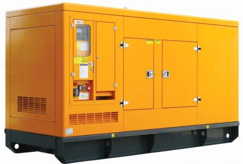 城区发电机出租使用过程中冒黑烟的解决方法