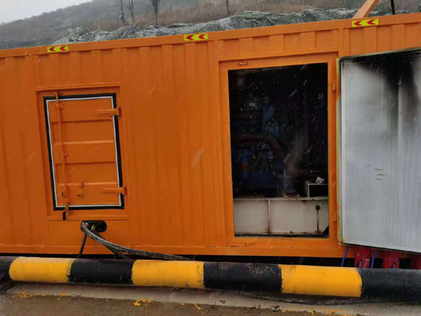 城区发电机出租 发电机的工作原理介绍