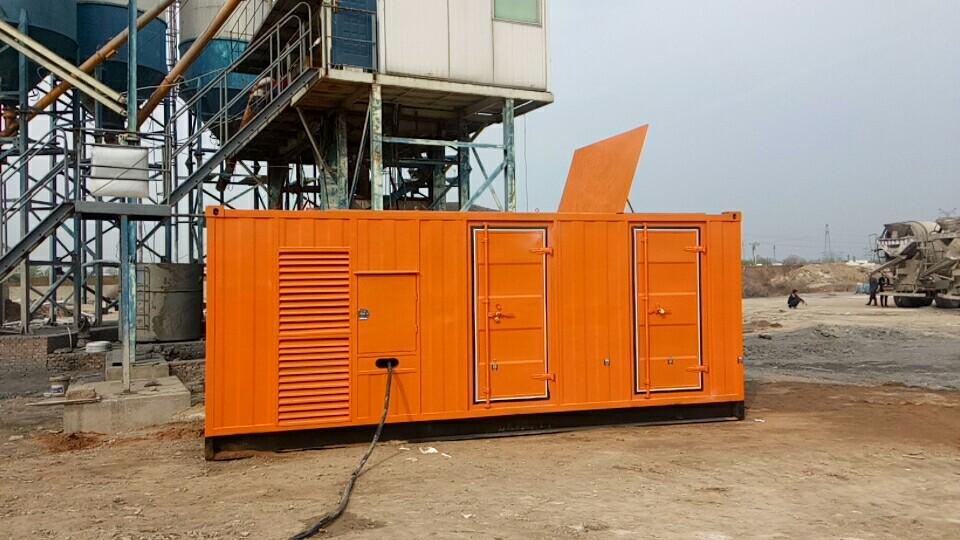 城区出租发电机-在寒冷地区使用康明斯柴油发电机时要注意哪些问题