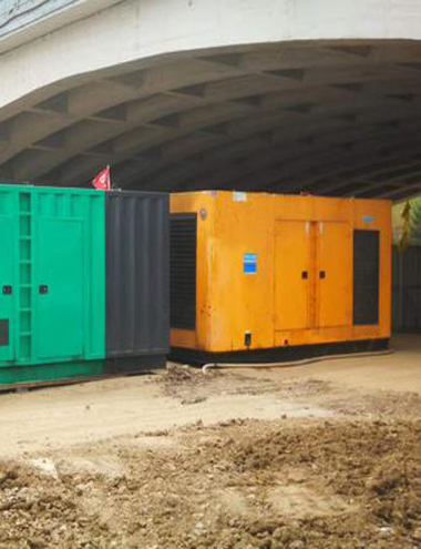 城区租赁发电机-如何在高水温下检查柴油发电机发电机运转状态