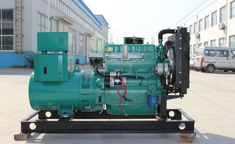 城区租赁发电车-分析我国柴油发电机组行业发展存在的问题