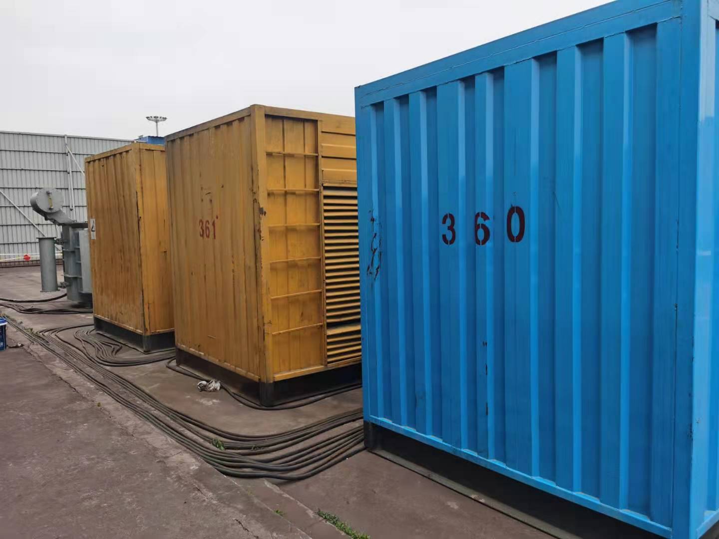 城区租赁发电车-不同发电机组的性能如何？