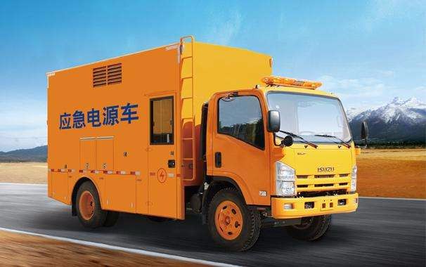 城区租赁发电机-柴油发电机组紧急停机的正确操作方法