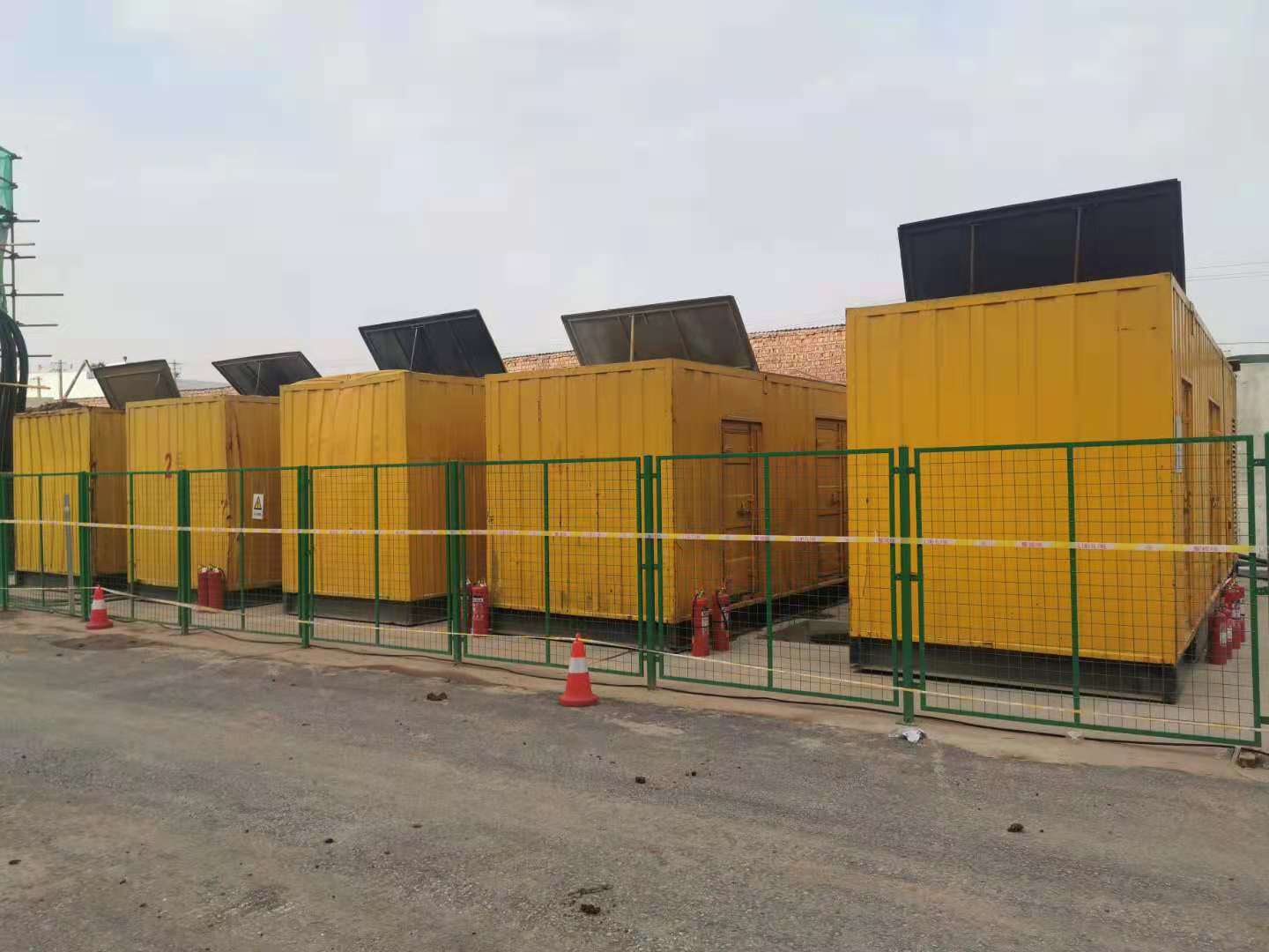 城区租赁发电机-延长柴油发电机寿命的方法