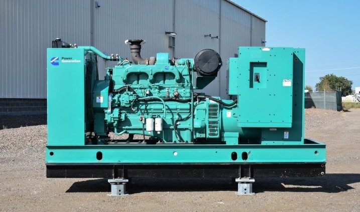 城区租赁发电机-冬季柴油发电机组的维护和保养须知