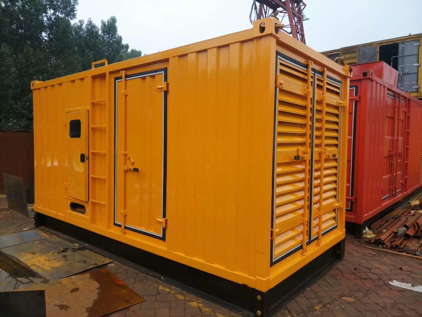 城区300kw柴油发电机组一个小时需要的油耗