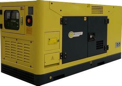 城区出租发电机-发电机温度过高怎么解决