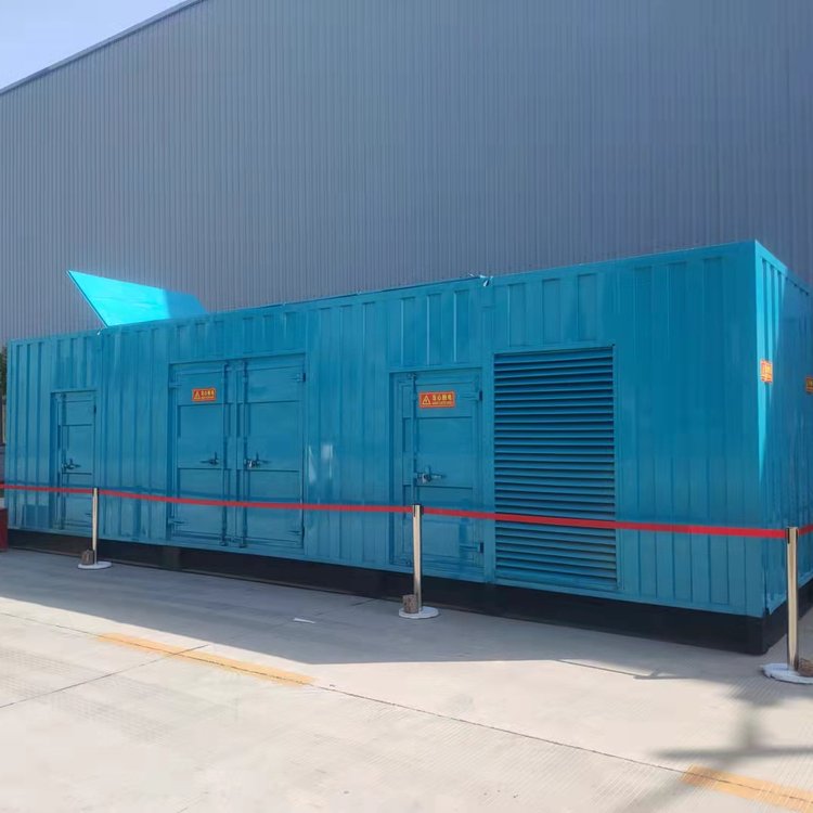 城区怎样更换柴油发电机组的空气滤清器？