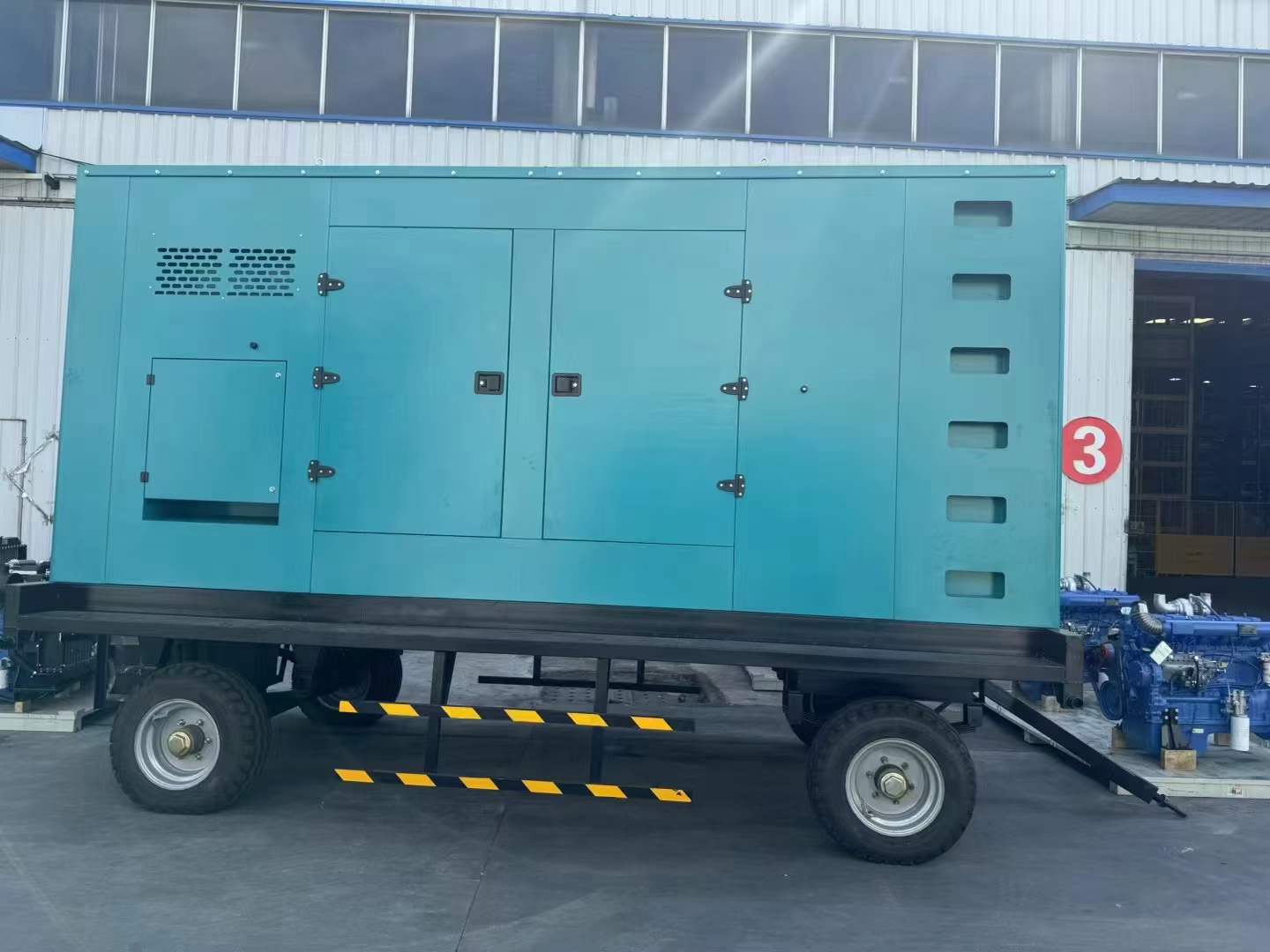 城区发电机租赁提高发电机性能的具体措施有哪些？