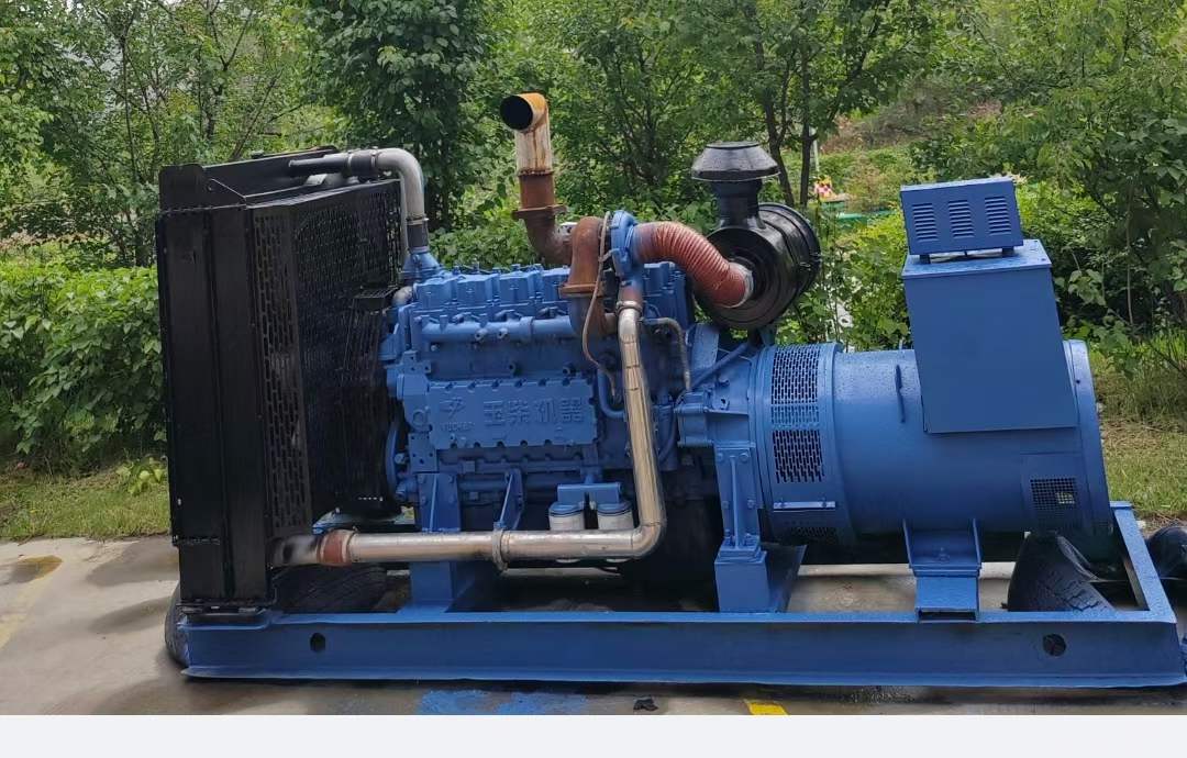 城区发电机出租如何选择适合的空开类型？