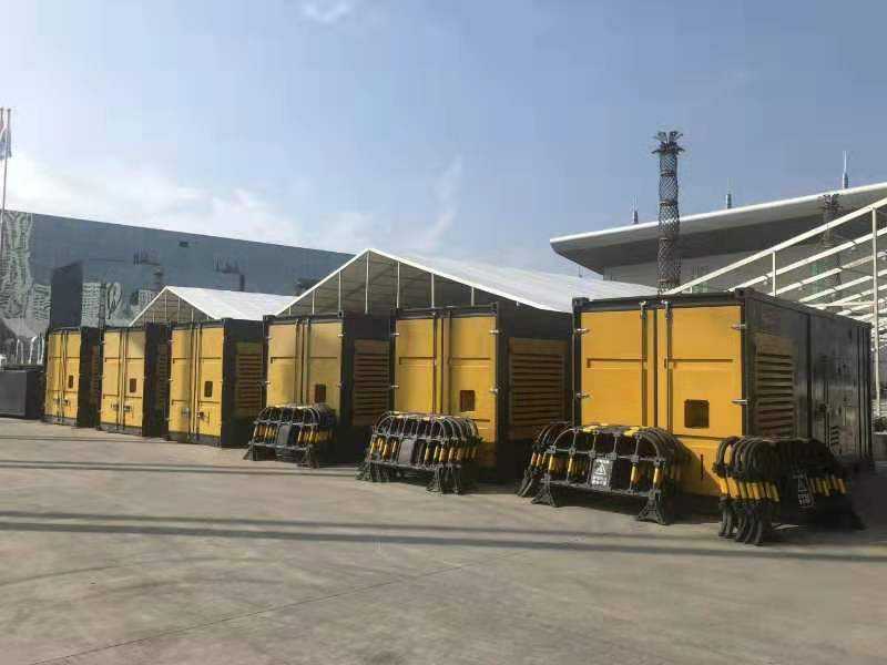 城区柴油发电机组可以24小时全天运行吗？