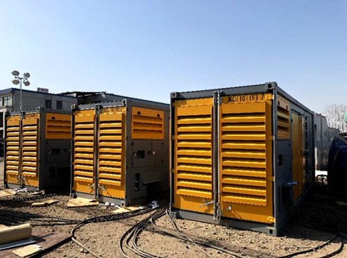 城区低温环境下，柴油发电机组电池充满电需要多长时间？