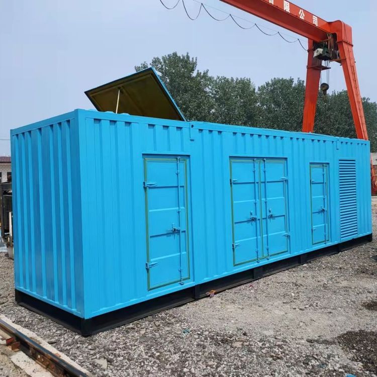 城区柴油发电机组过载运行时如何避免绕组过热