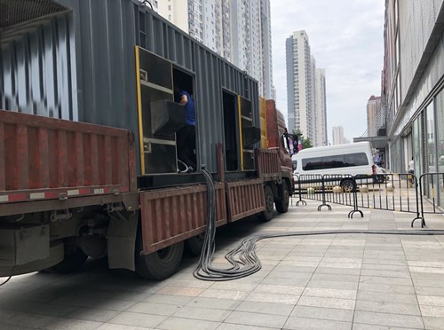 城区怎样做好柴油发电机组和储能设备的接地系统？