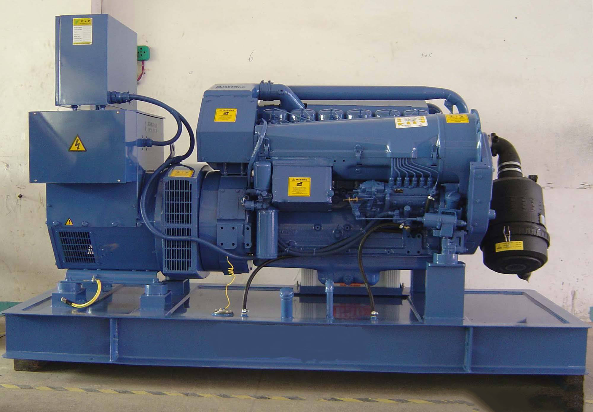 城区汽油发电机组冬季启动前，电瓶需要做哪些检查和维护？